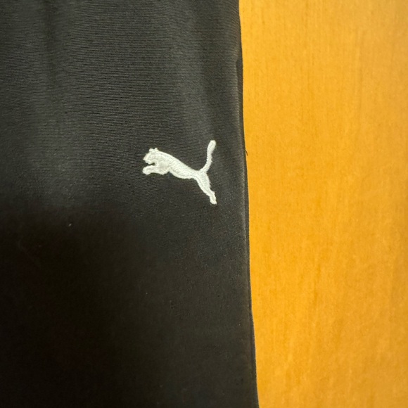 Puma black sweatpants - Picture 4 of 4